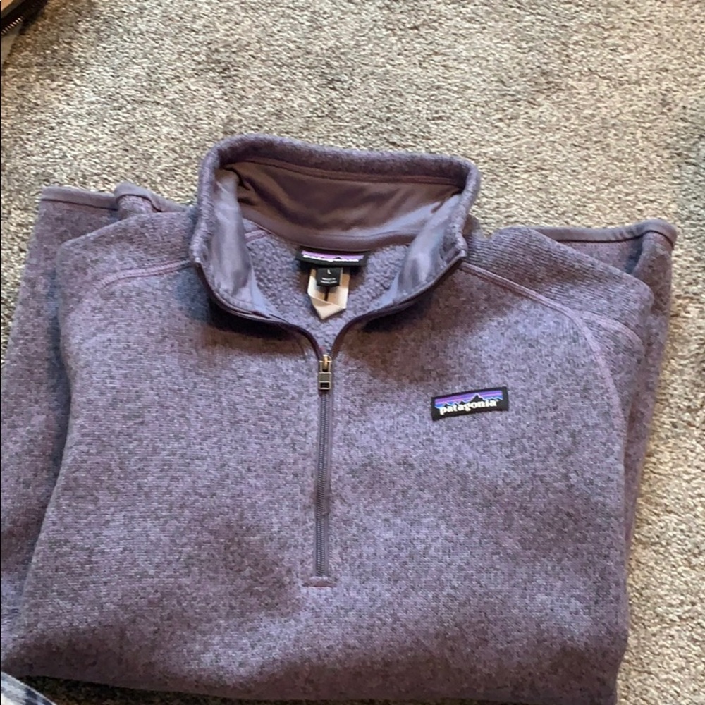 Patagonia fleece